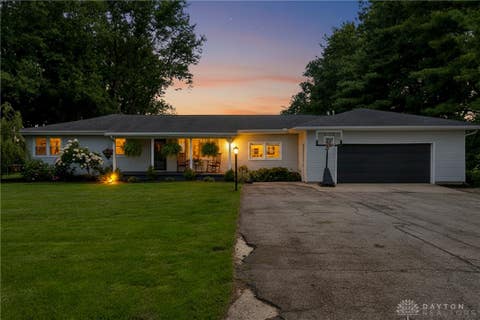 Homes For Sale - 1947 Dingman Slagle Road<br/> Sidney, OH 45365