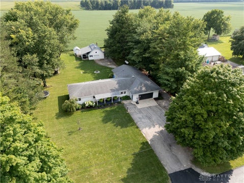 Homes For Sale - 1947 Dingman Slagle Road<br/> Sidney, OH 45365