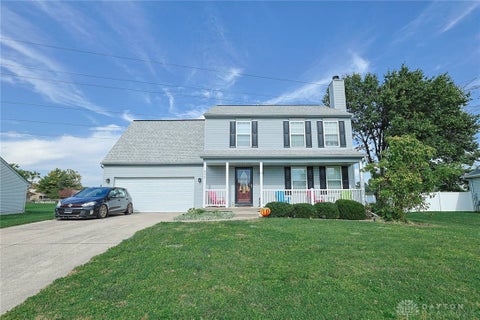 Photo of 332 Stone Ridge Lane, Monroe, OH 45050 (MLS # 971151)