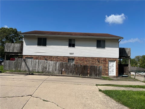 Multifamily For Sale - 507 S Linden Avenue<br/> Montgomery County, Miamisburg, OH 45342