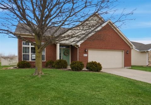 Photo of 653 Willow Point Court, Troy, OH 45373 (MLS # 958123)