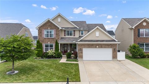 Homes For Sale - 4146 Spicebush Drive<br/> Miami County, Tipp City, OH 45371