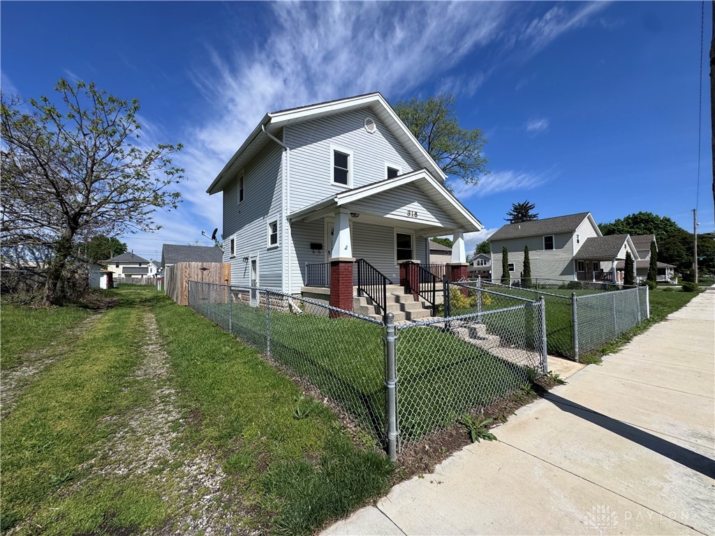 315 N Jackson Street, Springfield, Ohio image 2