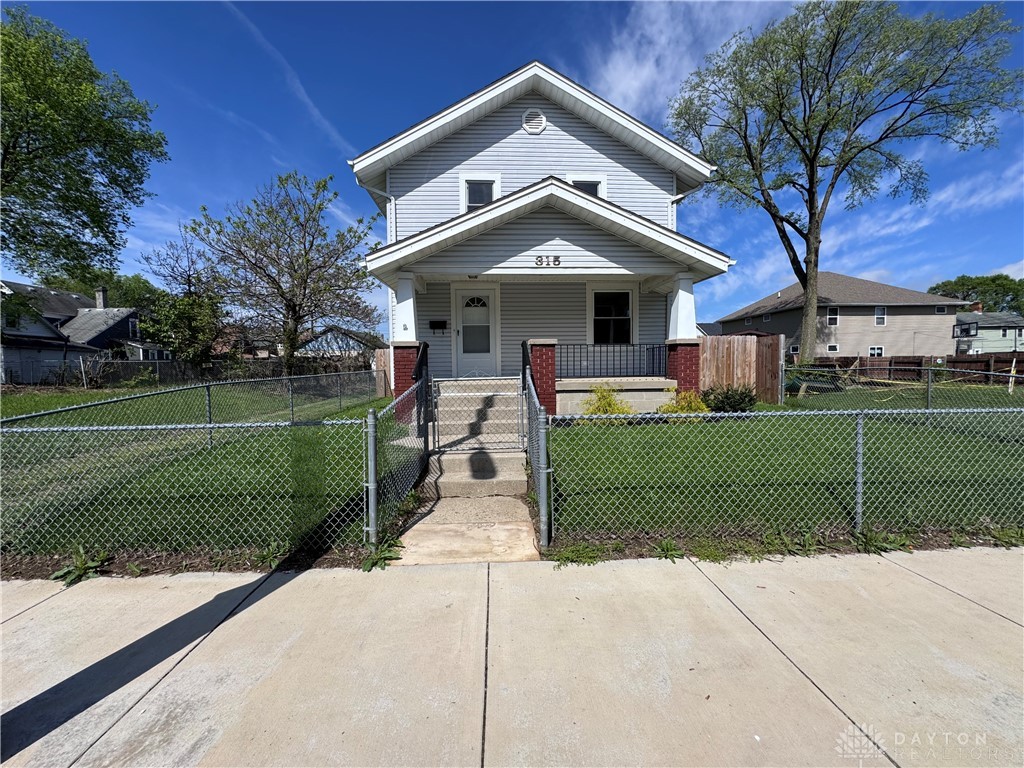 315 N Jackson Street, Springfield, Ohio image 1