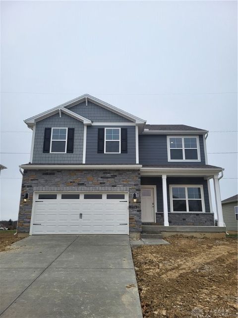 Photo of 7750 Cilantro Way, Clayton, OH 45315 (MLS # 944423)