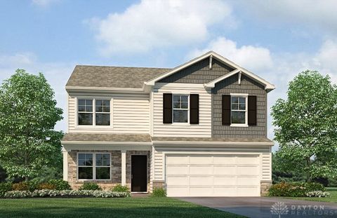 Photo of 7750 Cilantro Way, Clayton, OH 45315 (MLS # 944423)