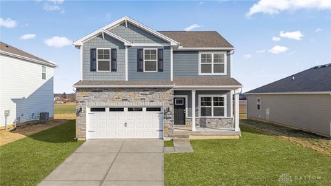 Photo of 7750 Cilantro Way, Clayton, OH 45315 (MLS # 944423)