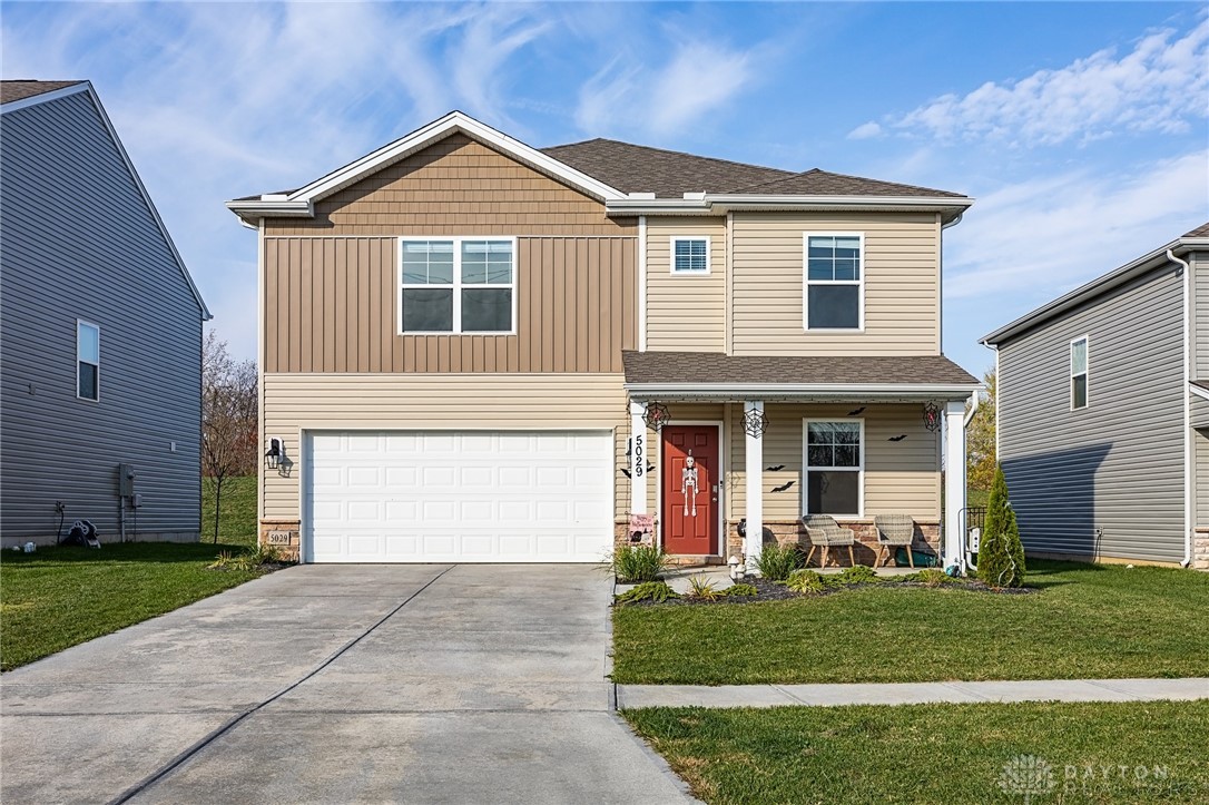 5029 Lakeview Drive, Morrow, Ohio image 1