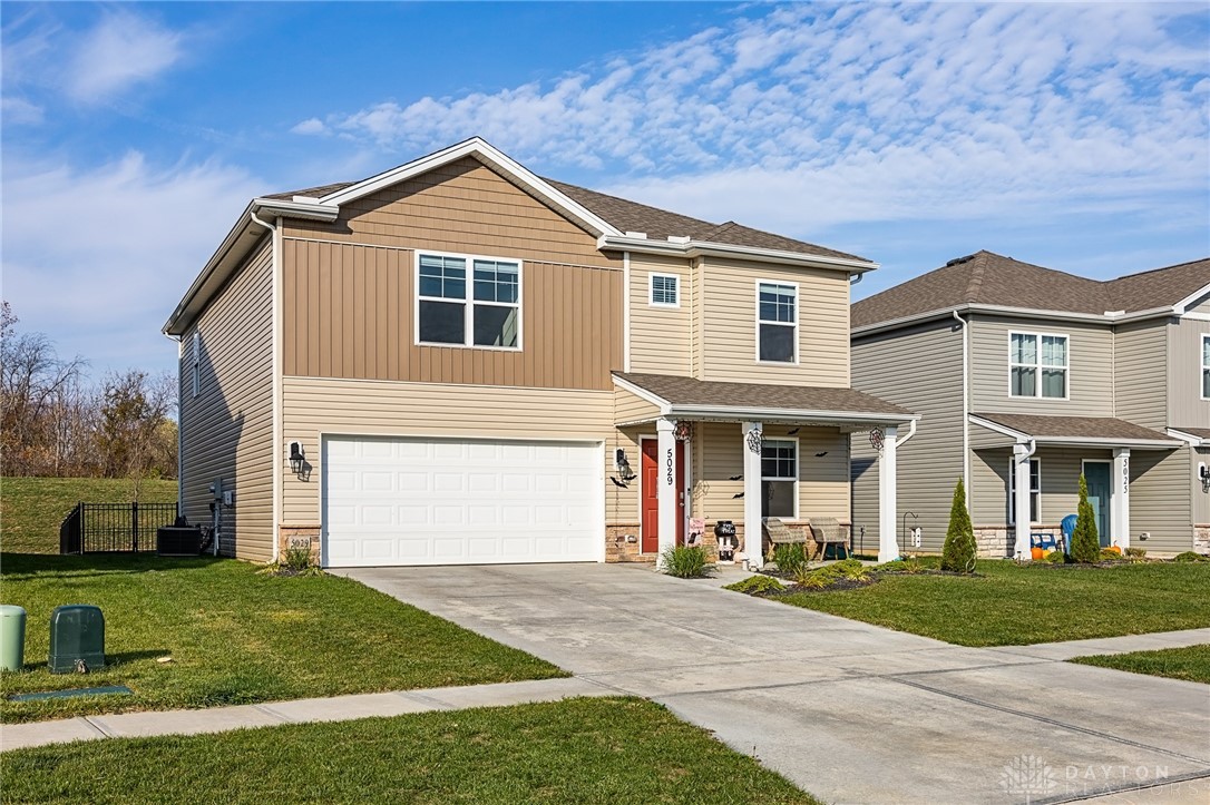 5029 Lakeview Drive, Morrow, Ohio image 3