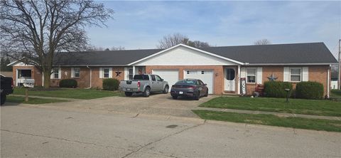 Multifamily For Sale - 456 Meadowlark Lane<br/> Eaton, OH 45320