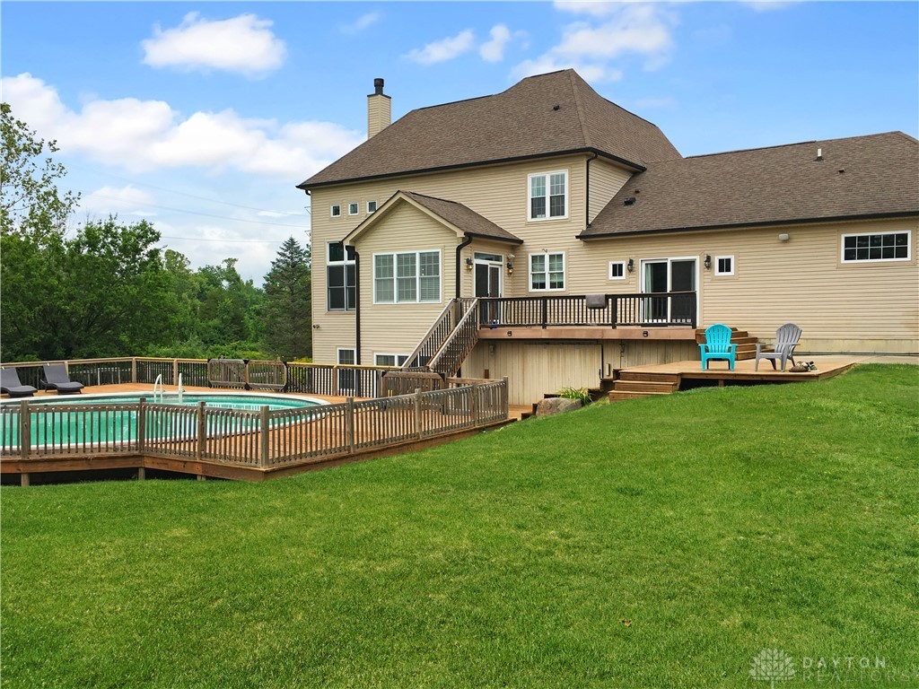 3993 Farmersville W Alex Road, Farmersville, Ohio image 18