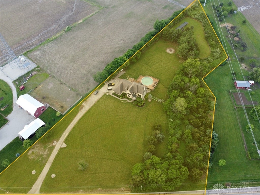 3993 Farmersville W Alex Road, Farmersville, Ohio image 20