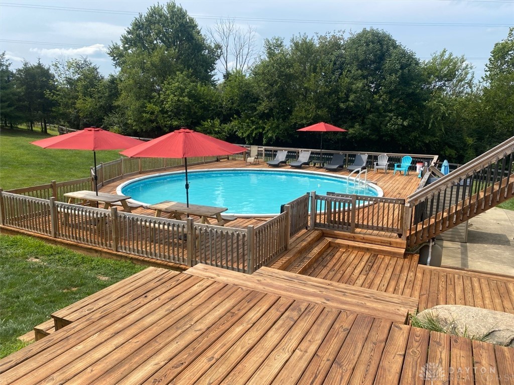 3993 Farmersville W Alex Road, Farmersville, Ohio image 19