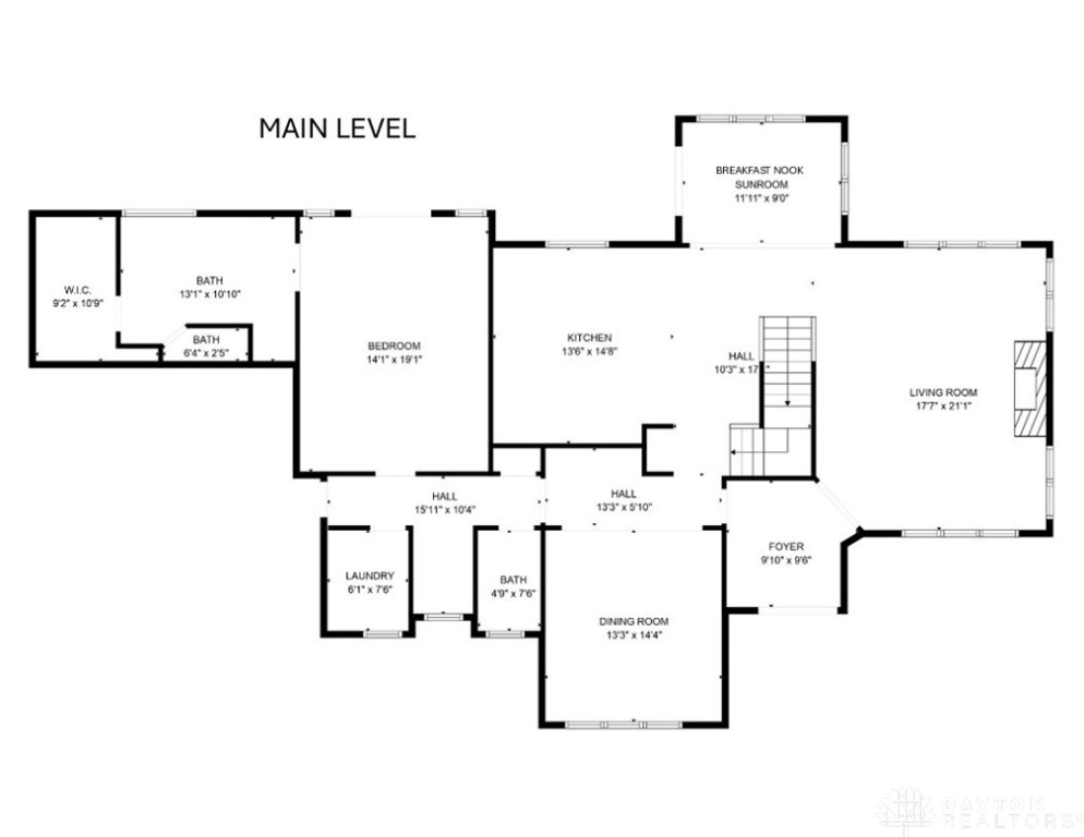 3993 Farmersville W Alex Road, Farmersville, Ohio image 21