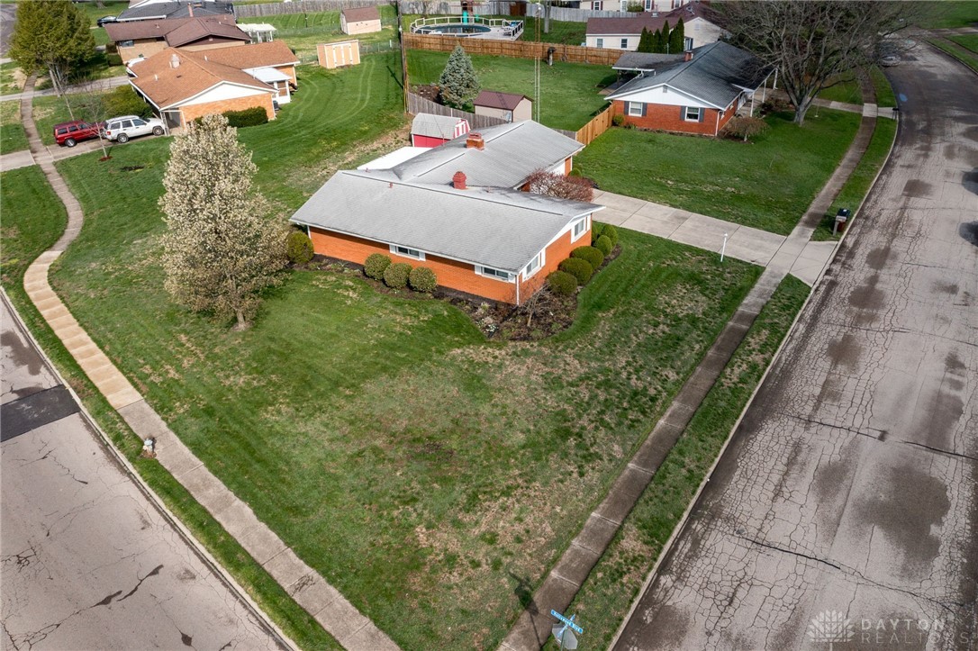 1668 Parkview Drive, Xenia, Ohio image 35