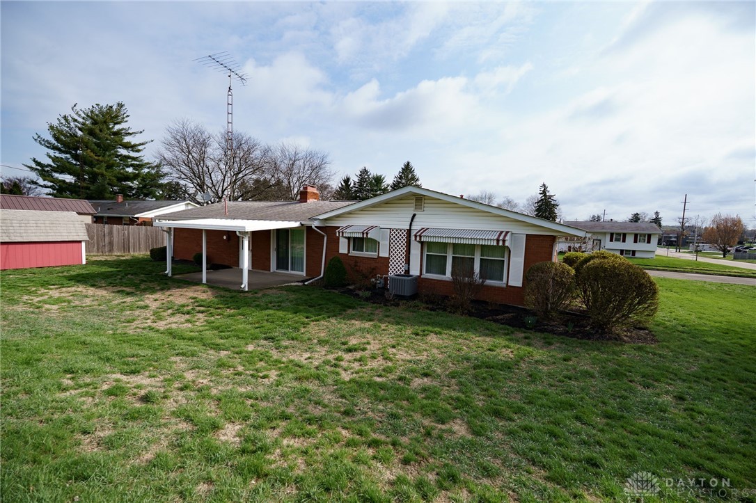 1668 Parkview Drive, Xenia, Ohio image 31