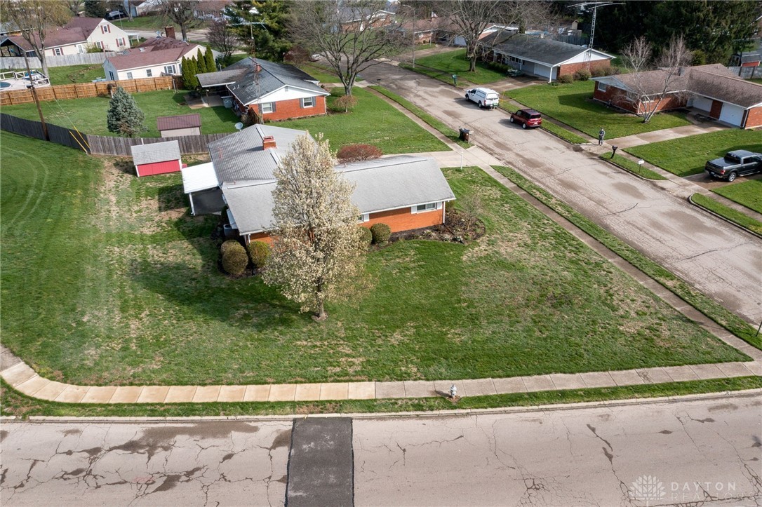 1668 Parkview Drive, Xenia, Ohio image 36