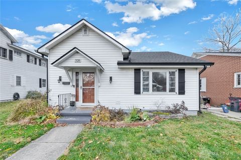 Photo of 328 Washington Avenue, Urbana, OH 43078 (MLS # 947145)