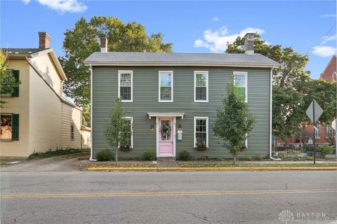 Photo of 149 W Market Street, Germantown, OH 45327 (MLS # 947264)