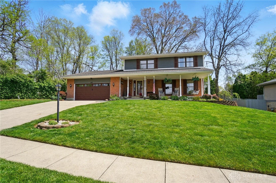 340 Tanglewood Drive, Springboro, Ohio image 5