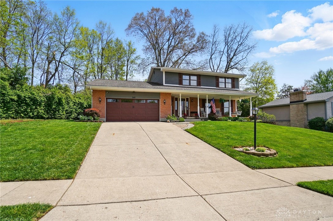 340 Tanglewood Drive, Springboro, Ohio image 4