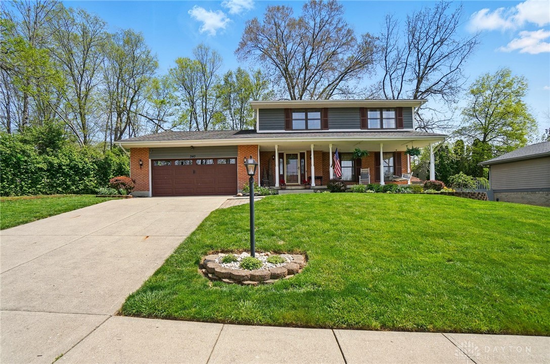 340 Tanglewood Drive, Springboro, Ohio image 3