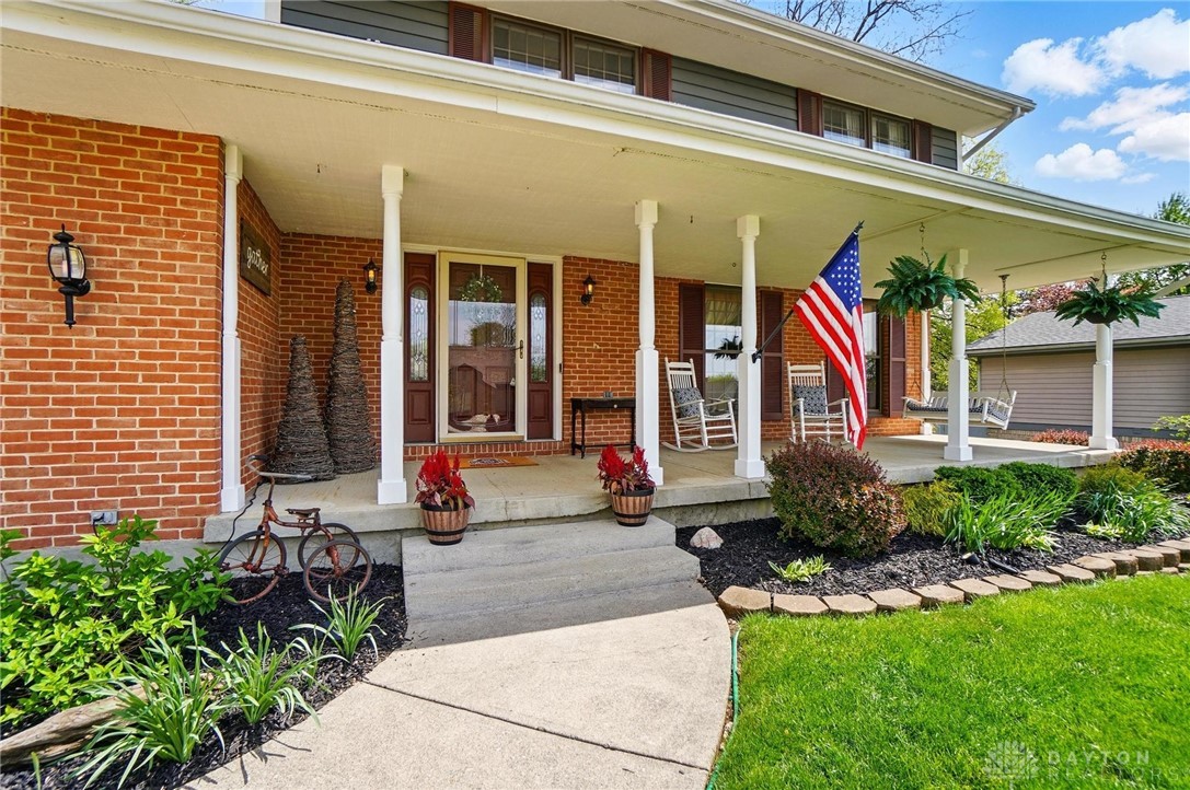 340 Tanglewood Drive, Springboro, Ohio image 6
