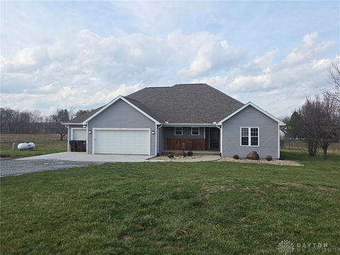 Photo of 895 Hale Road, Wilmington, OH 45177 (MLS # 956448)