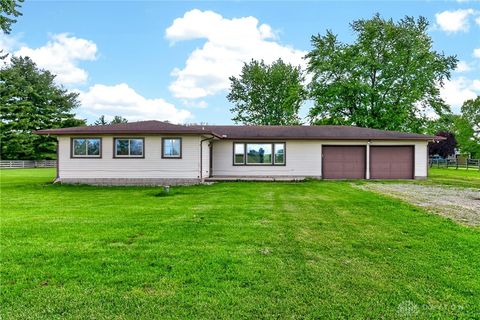 Photo of 1005 Free Road, Bethel Twp, OH 45344 (MLS # 958025)