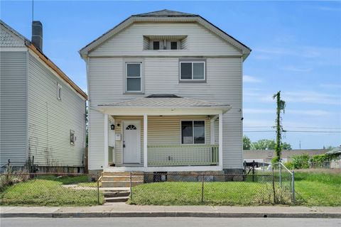 Photo of 127 Stainton Avenue, Dayton, OH 45403 (MLS # 958303)