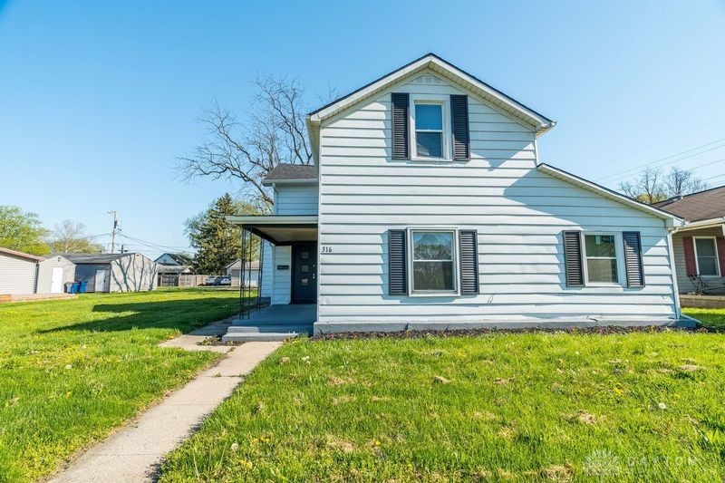 316 5th Street, Piqua, Ohio image 1