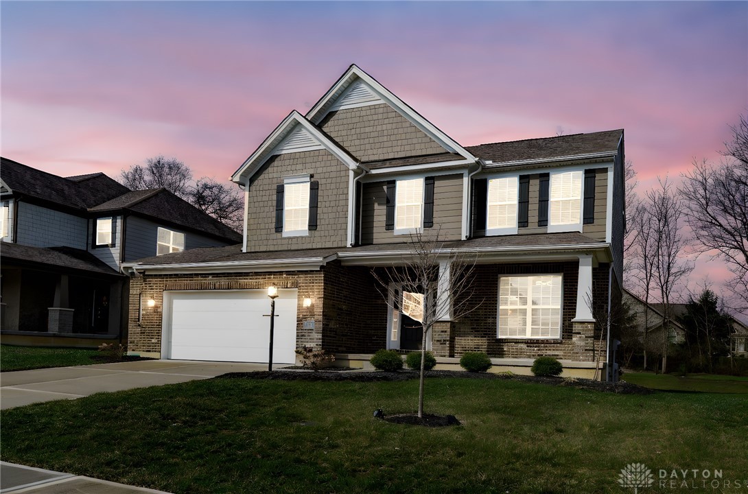 703 Newton Drive, Beavercreek, Ohio image 1