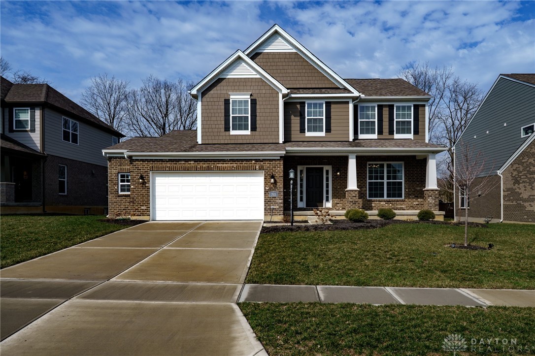 703 Newton Drive, Beavercreek, Ohio image 2