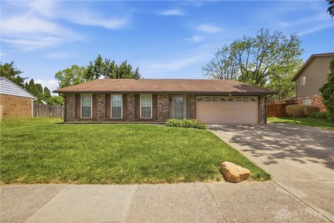 Photo of 6824 Laurelview Drive, Huber Heights, OH 45424 (MLS # 959270)