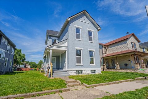 Homes For Sale - 21 S Philadelphia Street<br/> Dayton, OH 45403