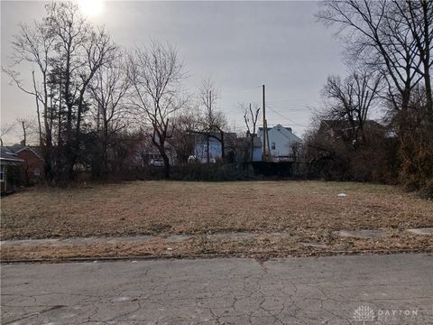 Vacant Land For Sale - 50 Camden Avenue<br/> Dayton, OH 45405