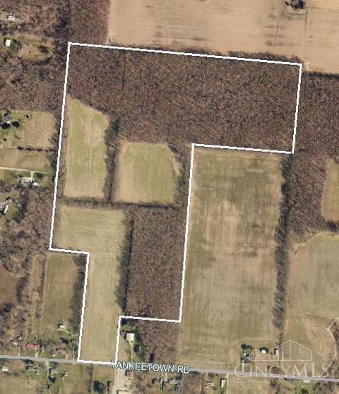 Vacant Land For Sale - 72-ACRES Yankeetown<br/> Brown County, Hamersville, OH 45130