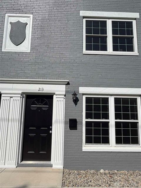 Apartment For Rent - 213 South Street<br/> Fairborn, OH 45324