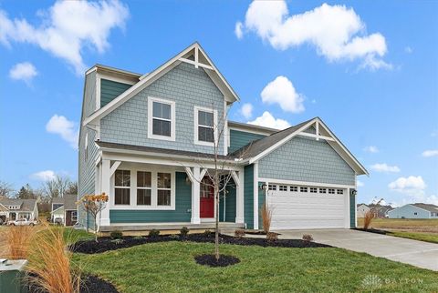 Photo of 517 Iris Drive, Yellow Springs Vlg, OH 45387 (MLS # 942769)