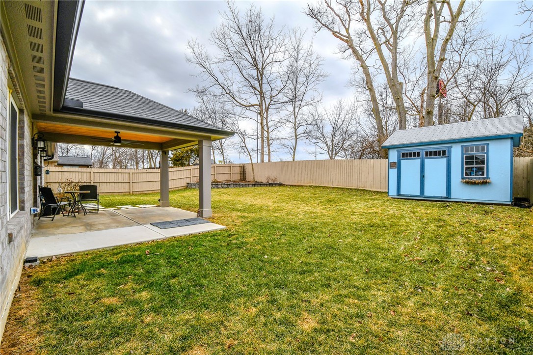718 Deerhurst Drive, Vandalia, Ohio image 29
