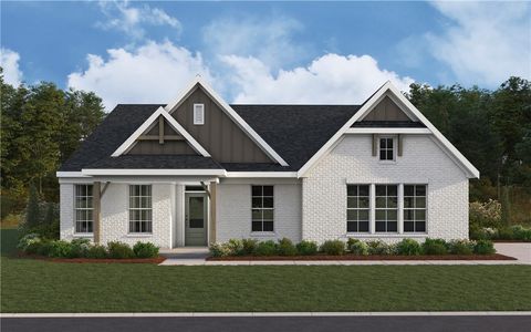 Photo of 50 Tate Drive, Bellbrook, OH 45305 (MLS # 955117)