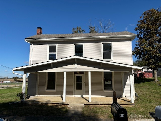 512 W Columbus Street, West Liberty, Ohio image 1