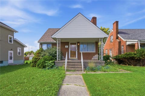 Homes For Sale - 1441 Valley Street<br/> Dayton, OH 45404