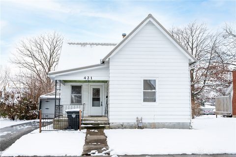 Photo of 421 N Spring Street, Wilmington, OH 45177 (MLS # 948977)