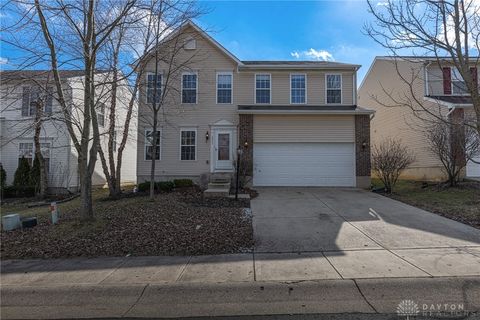 Photo of 3595 Empire Drive, Beavercreek, OH 45431 (MLS # 953491)