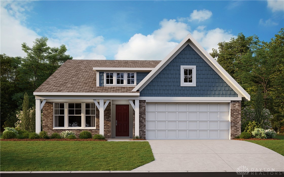715 Deerhurst Drive, Vandalia, Ohio image 1