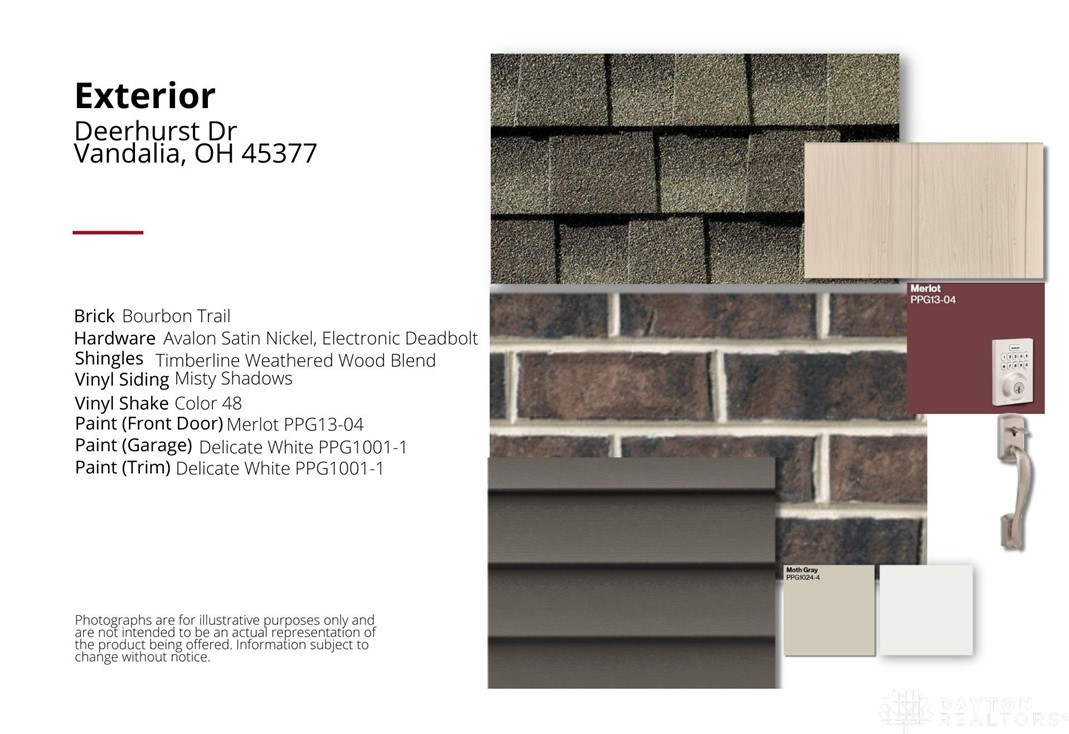 715 Deerhurst Drive, Vandalia, Ohio image 2
