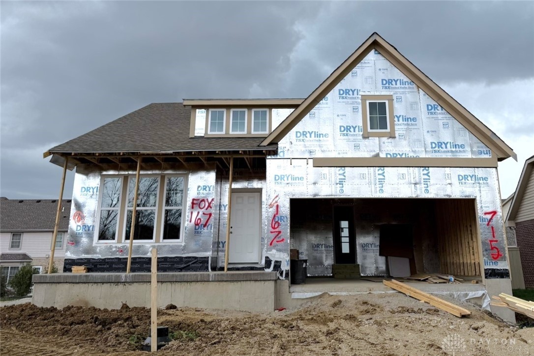 715 Deerhurst Drive, Vandalia, Ohio image 1