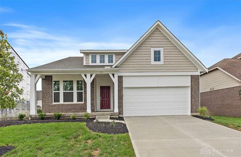 Photo of 715 Deerhurst Drive, Vandalia, OH 45377 (MLS # 930848)