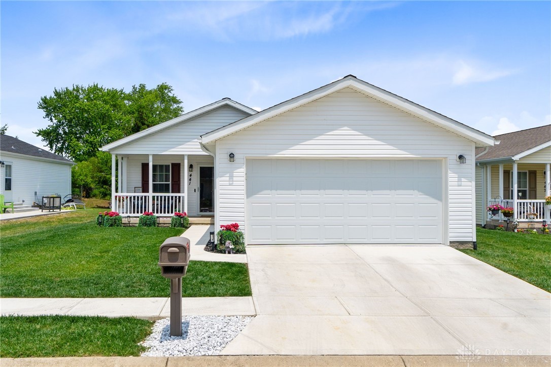 441 Kalynn Circle #26, Fairborn, Ohio image 1